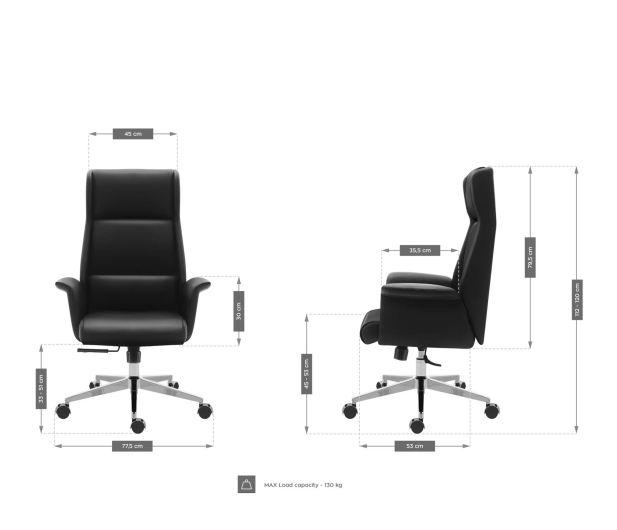 Huzaro Boss 5.6 Black MA-BOSS 5.6 BLACK - 1310311 - zdjęcie 5